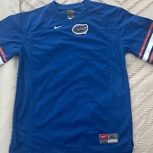 NWT NIKE FLORIDA GATORS SHIRT boys xl